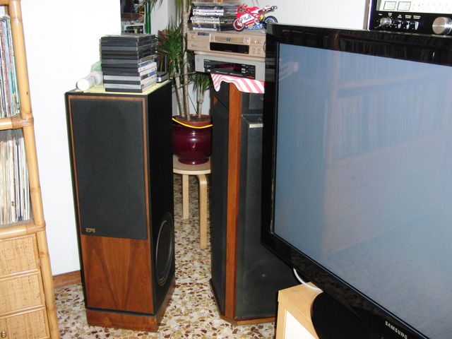 




Le casse EPICURE 500