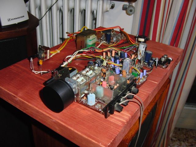 




Sintonizzatore FM particolare