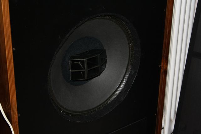 




Altoparlante ALTEC 604-8g in cassa reflex.
Questo altoparlante è il SANTO GRAAL degli altoparlanti