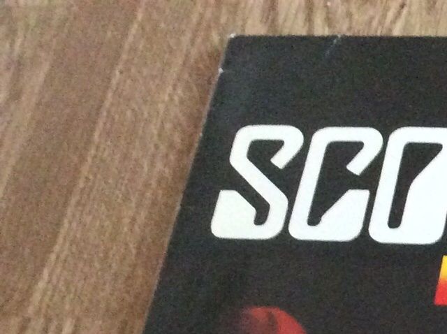Scorpions- hot e heavy  Anno 1982.
Valutazione 10 euro