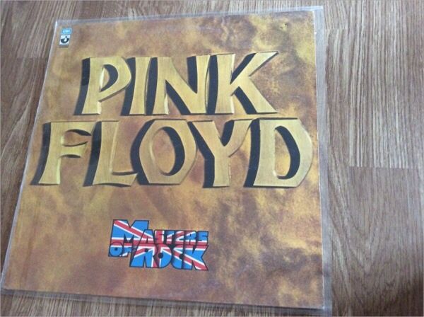 Pink Floyd- Masters of Rock. Anno 1974.
Valutazione 20 euro
