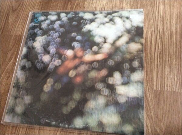 Pink Floyd- Obscured by clouds. Anno 1972.
Valutazione 30 euro