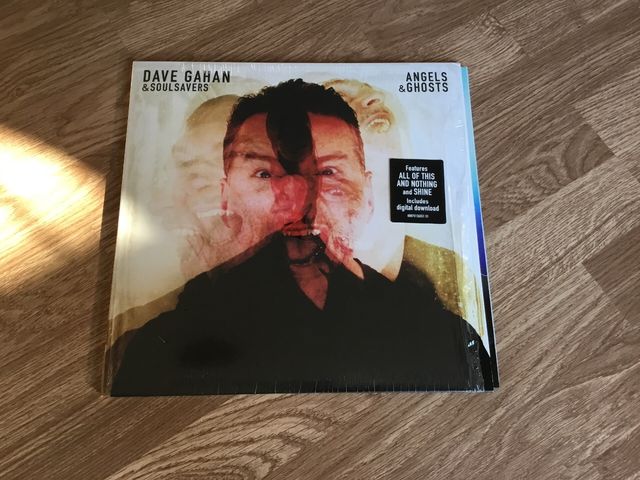 Splendido disco di Dave Gahan con i Soulsavers. Al di fuori delle sonorità elettroacustiche dei Depeche Mode.