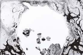 
A MOON SHAPED POOL
